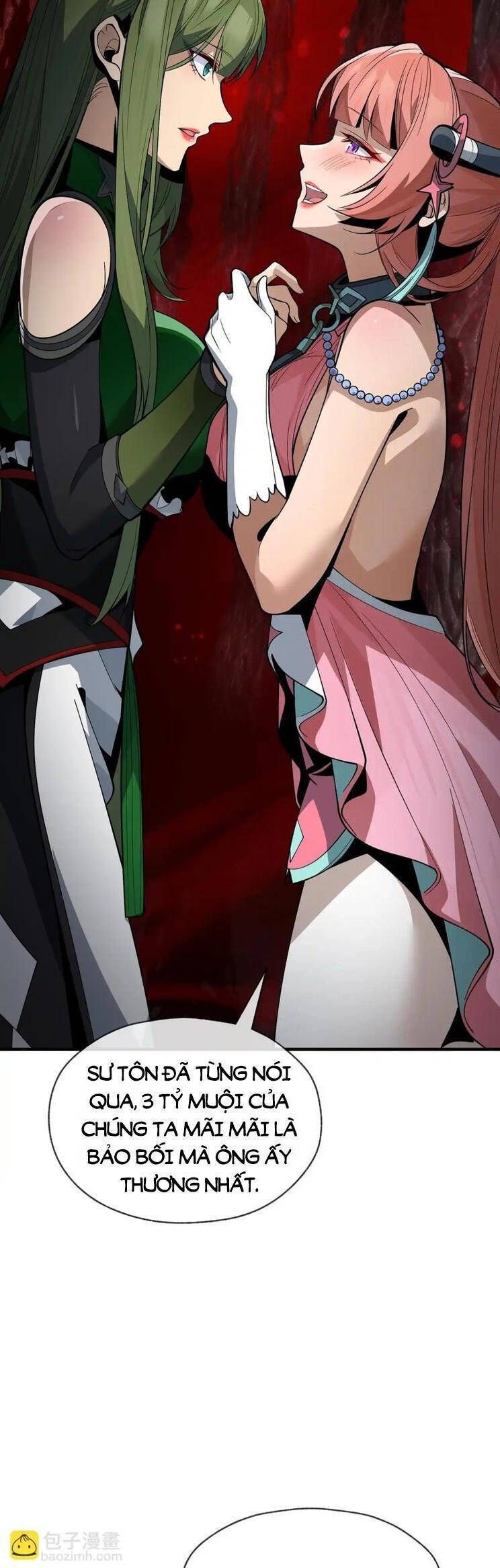 đọc truyện Đại Ái Ma Tôn, Nữ Đồ Đệ Đều Muốn Giết Ta Chương 41 ảnh 5 tại Thiên Thai Truyện