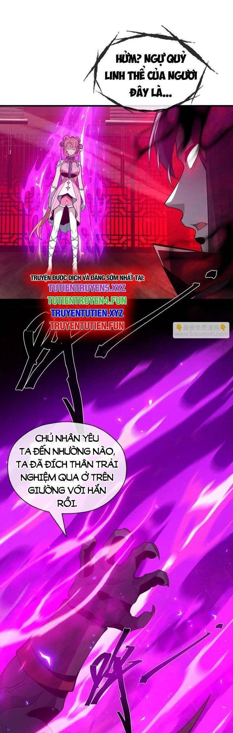 đọc truyện Đại Ái Ma Tôn, Nữ Đồ Đệ Đều Muốn Giết Ta Chương 41 ảnh 32 tại Thiên Thai Truyện