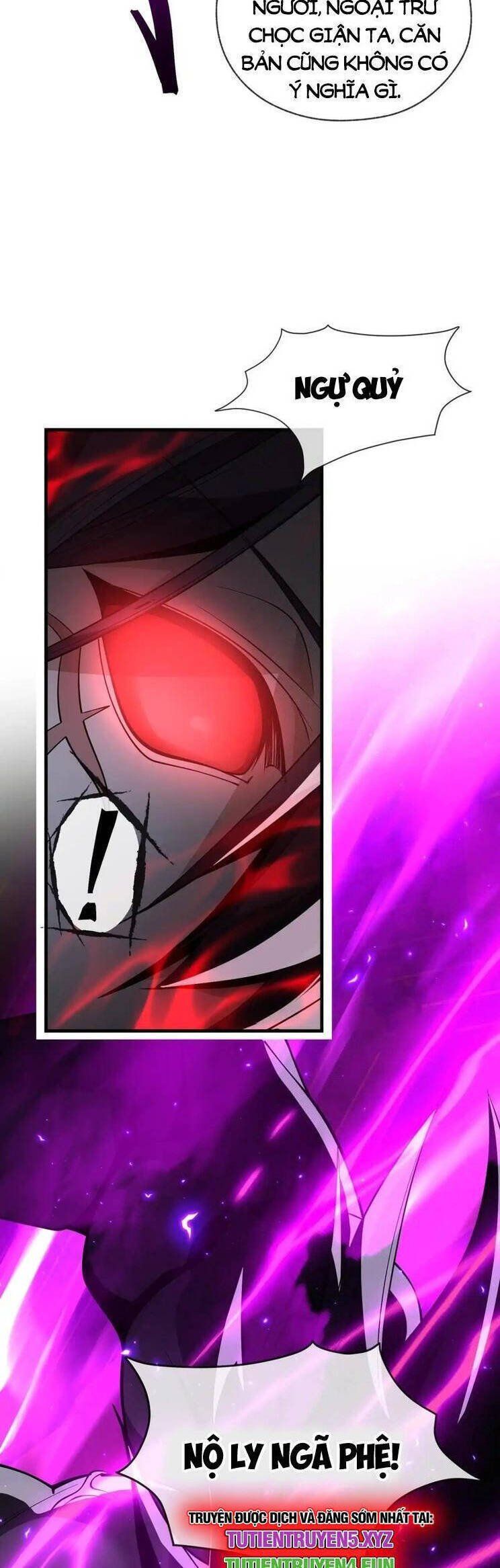 đọc truyện Đại Ái Ma Tôn, Nữ Đồ Đệ Đều Muốn Giết Ta Chương 41 ảnh 34 tại Thiên Thai Truyện