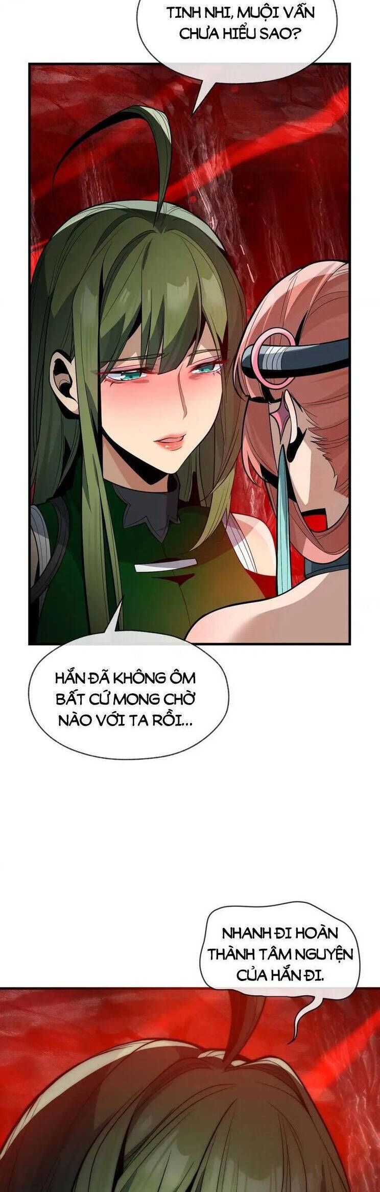 đọc truyện Đại Ái Ma Tôn, Nữ Đồ Đệ Đều Muốn Giết Ta Chương 41 ảnh 6 tại Thiên Thai Truyện