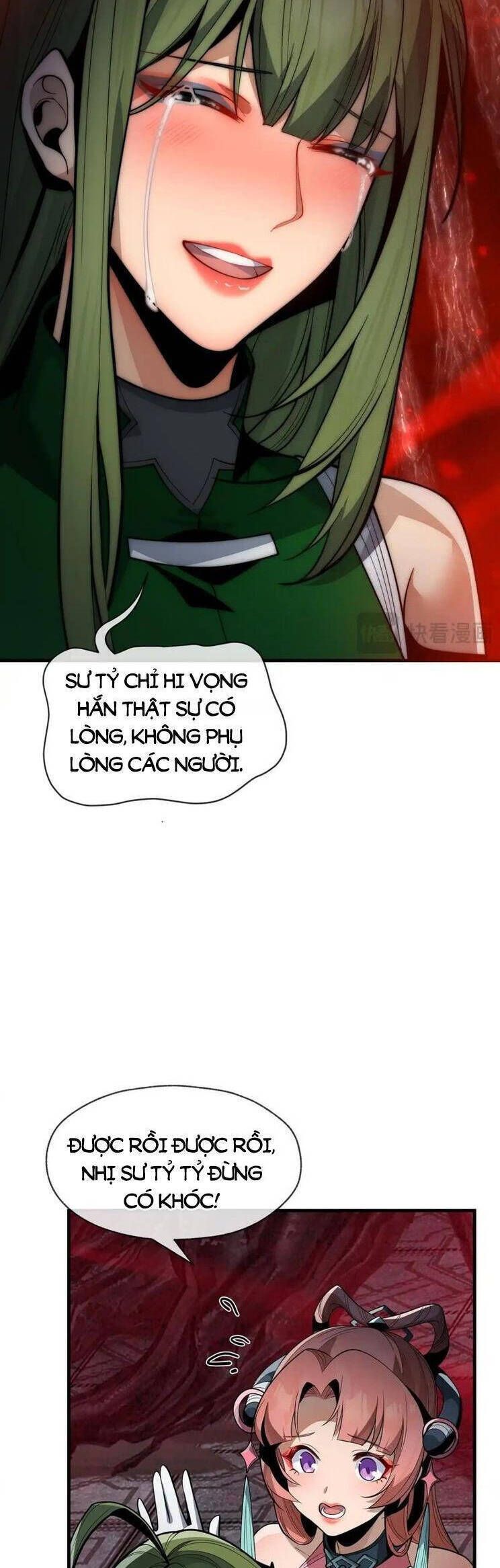 đọc truyện Đại Ái Ma Tôn, Nữ Đồ Đệ Đều Muốn Giết Ta Chương 41 ảnh 7 tại Thiên Thai Truyện