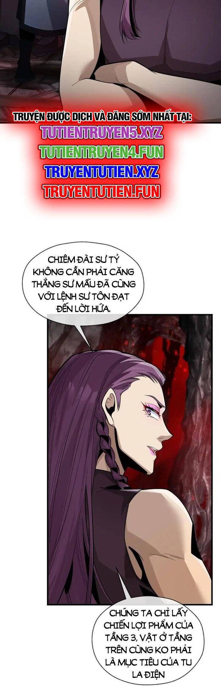 đọc truyện Đại Ái Ma Tôn, Nữ Đồ Đệ Đều Muốn Giết Ta Chương 41 ảnh 9 tại Thiên Thai Truyện