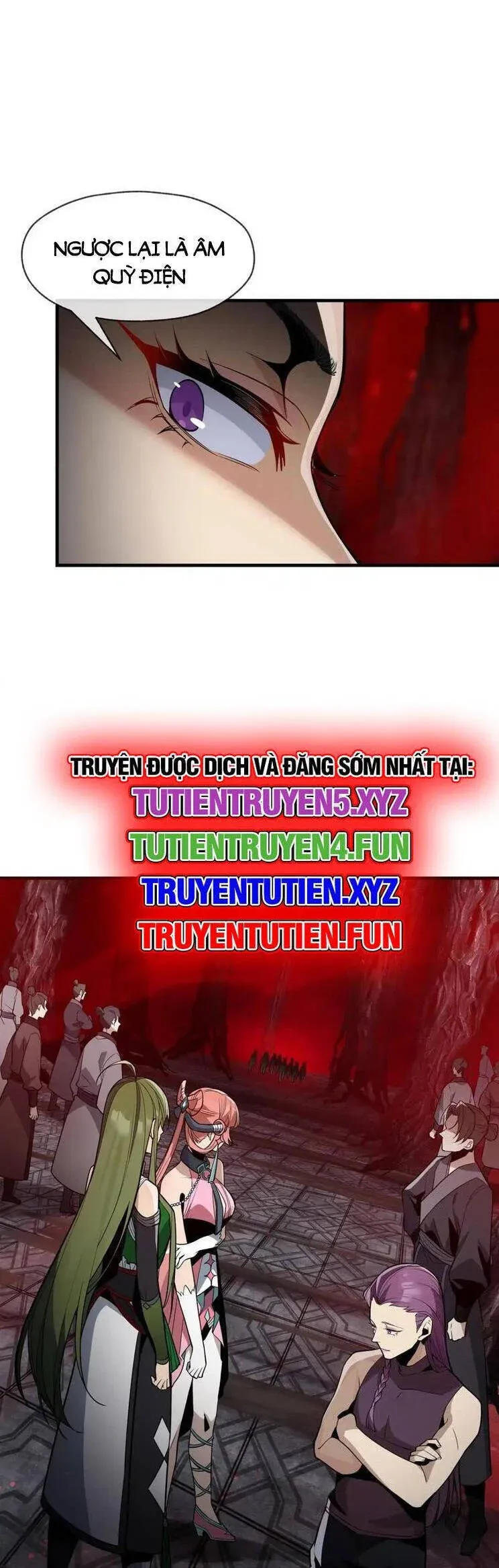 đọc truyện Đại Ái Ma Tôn, Nữ Đồ Đệ Đều Muốn Giết Ta Chương 41 ảnh 10 tại Thiên Thai Truyện