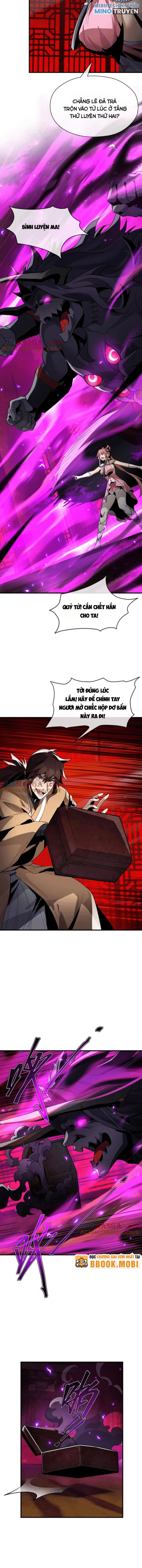 đọc truyện Đại Ái Ma Tôn, Nữ Đồ Đệ Đều Muốn Giết Ta Chương 42 ảnh 5 tại Thiên Thai Truyện