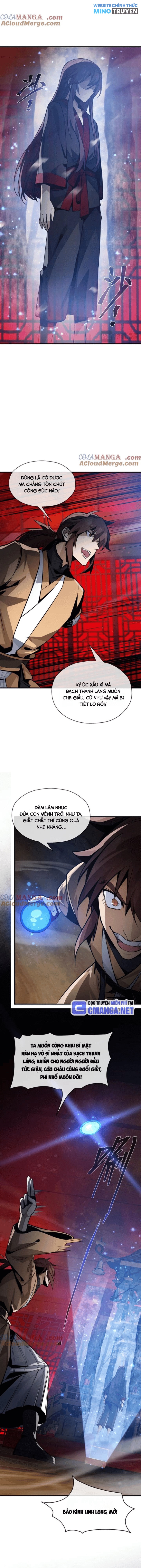 đọc truyện Đại Ái Ma Tôn, Nữ Đồ Đệ Đều Muốn Giết Ta Chương 42 ảnh 6 tại Thiên Thai Truyện