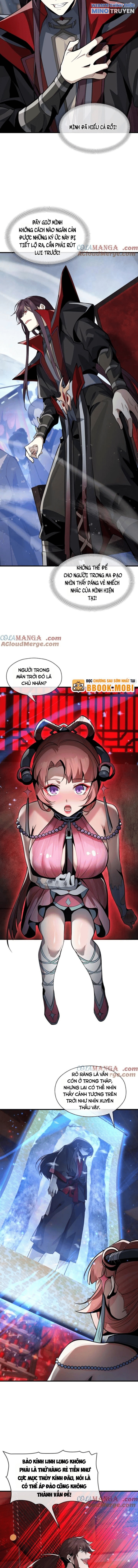 đọc truyện Đại Ái Ma Tôn, Nữ Đồ Đệ Đều Muốn Giết Ta Chương 42 ảnh 8 tại Thiên Thai Truyện