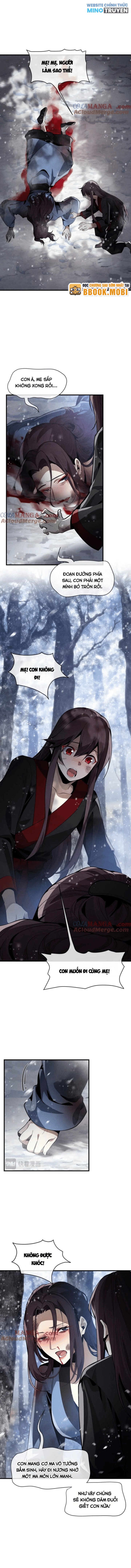 đọc truyện Đại Ái Ma Tôn, Nữ Đồ Đệ Đều Muốn Giết Ta Chương 42 ảnh 9 tại Thiên Thai Truyện