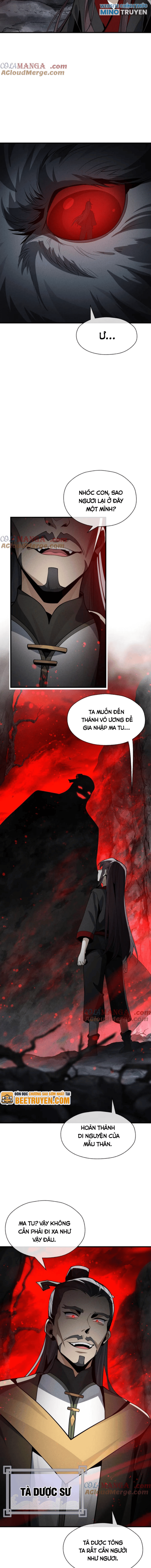 đọc truyện Đại Ái Ma Tôn, Nữ Đồ Đệ Đều Muốn Giết Ta Chương 43 ảnh 5 tại Thiên Thai Truyện