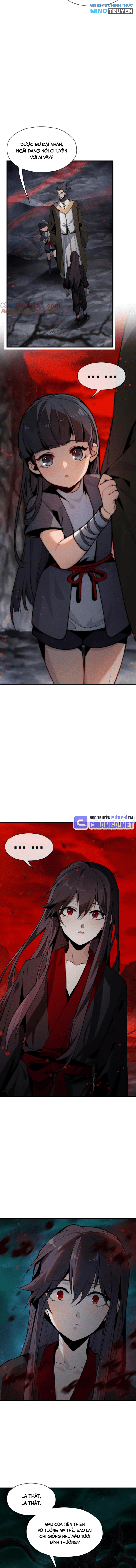 đọc truyện Đại Ái Ma Tôn, Nữ Đồ Đệ Đều Muốn Giết Ta Chương 43 ảnh 6 tại Thiên Thai Truyện