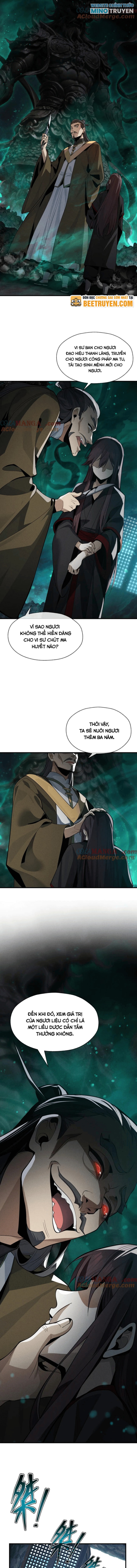 đọc truyện Đại Ái Ma Tôn, Nữ Đồ Đệ Đều Muốn Giết Ta Chương 43 ảnh 7 tại Thiên Thai Truyện