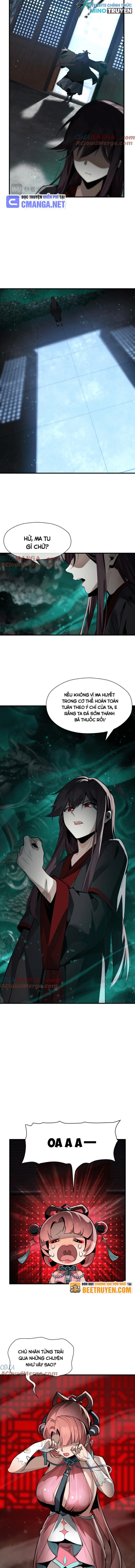 đọc truyện Đại Ái Ma Tôn, Nữ Đồ Đệ Đều Muốn Giết Ta Chương 43 ảnh 8 tại Thiên Thai Truyện