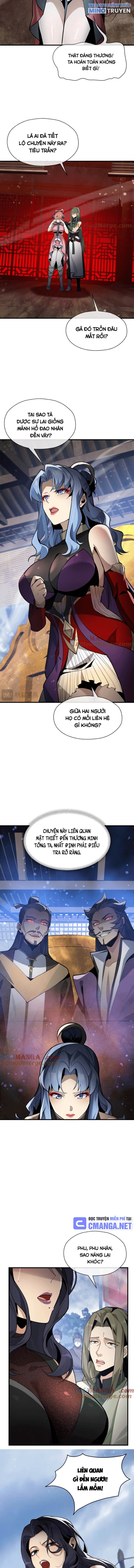 đọc truyện Đại Ái Ma Tôn, Nữ Đồ Đệ Đều Muốn Giết Ta Chương 43 ảnh 9 tại Thiên Thai Truyện