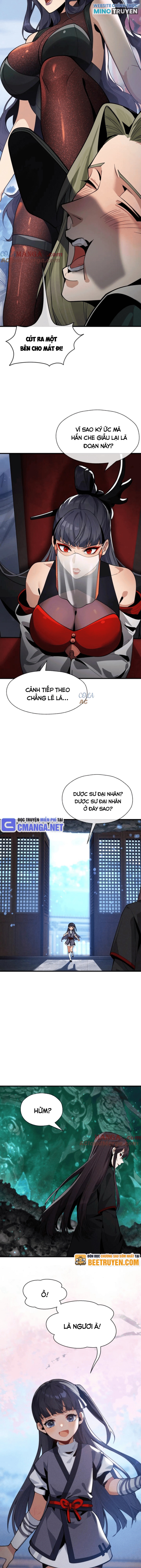 đọc truyện Đại Ái Ma Tôn, Nữ Đồ Đệ Đều Muốn Giết Ta Chương 43 ảnh 10 tại Thiên Thai Truyện