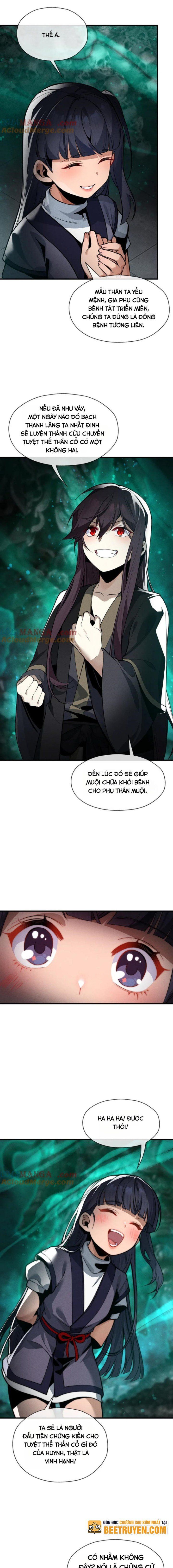 đọc truyện Đại Ái Ma Tôn, Nữ Đồ Đệ Đều Muốn Giết Ta Chương 44 ảnh 5 tại Thiên Thai Truyện