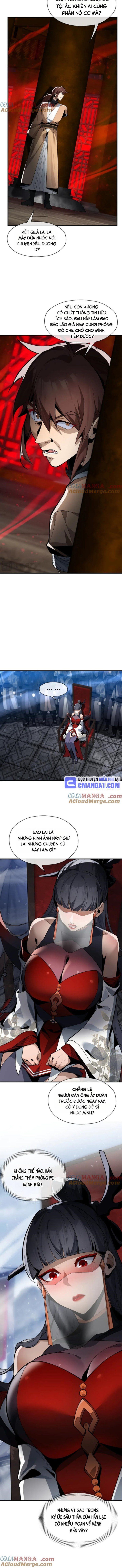 đọc truyện Đại Ái Ma Tôn, Nữ Đồ Đệ Đều Muốn Giết Ta Chương 44 ảnh 6 tại Thiên Thai Truyện