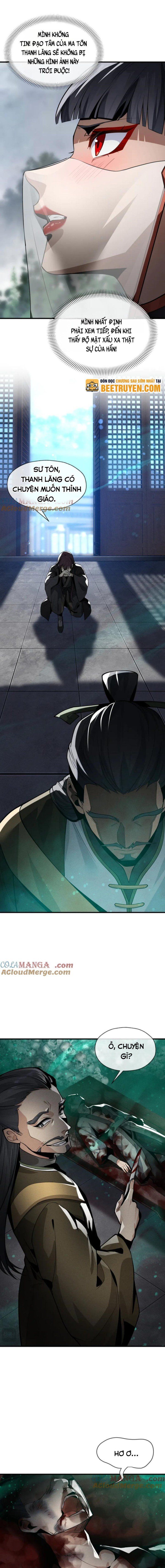 đọc truyện Đại Ái Ma Tôn, Nữ Đồ Đệ Đều Muốn Giết Ta Chương 44 ảnh 7 tại Thiên Thai Truyện