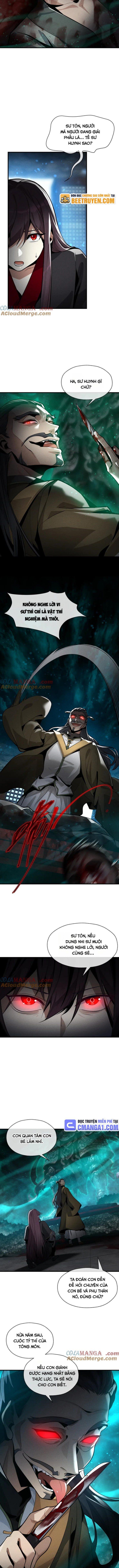 đọc truyện Đại Ái Ma Tôn, Nữ Đồ Đệ Đều Muốn Giết Ta Chương 44 ảnh 8 tại Thiên Thai Truyện