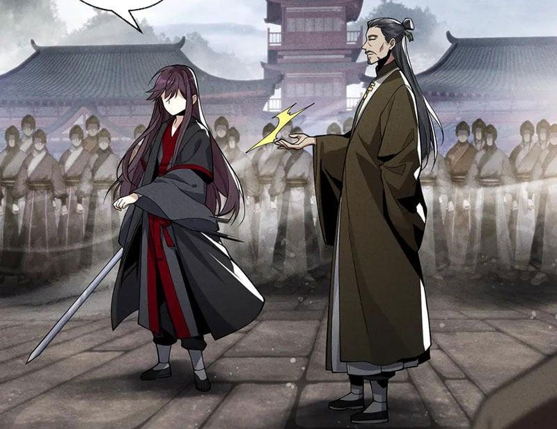 đọc truyện Đại Ái Ma Tôn, Nữ Đồ Đệ Đều Muốn Giết Ta Chương 45 ảnh 18 tại Thiên Thai Truyện