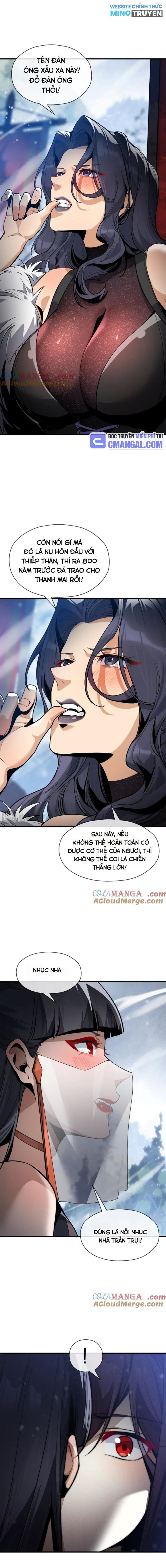 đọc truyện Đại Ái Ma Tôn, Nữ Đồ Đệ Đều Muốn Giết Ta Chương 46 ảnh 4 tại Thiên Thai Truyện