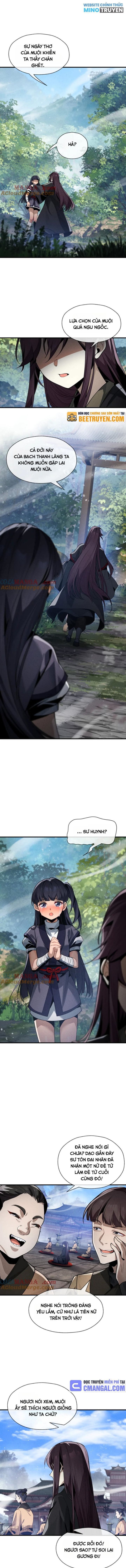 đọc truyện Đại Ái Ma Tôn, Nữ Đồ Đệ Đều Muốn Giết Ta Chương 46 ảnh 5 tại Thiên Thai Truyện