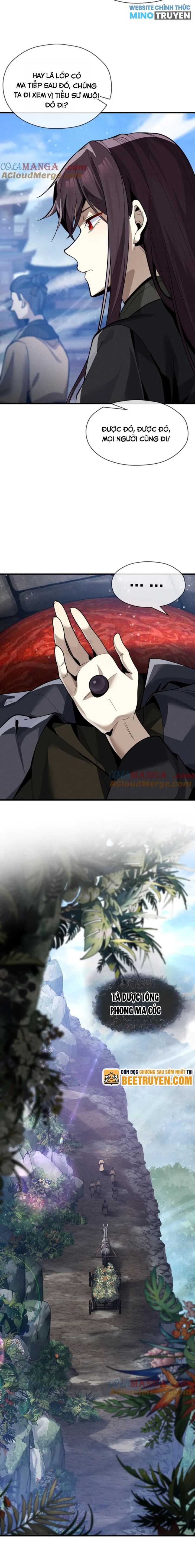 đọc truyện Đại Ái Ma Tôn, Nữ Đồ Đệ Đều Muốn Giết Ta Chương 46 ảnh 6 tại Thiên Thai Truyện