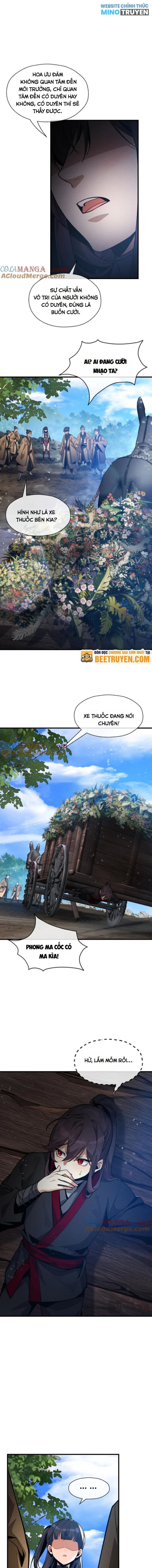 đọc truyện Đại Ái Ma Tôn, Nữ Đồ Đệ Đều Muốn Giết Ta Chương 46 ảnh 8 tại Thiên Thai Truyện