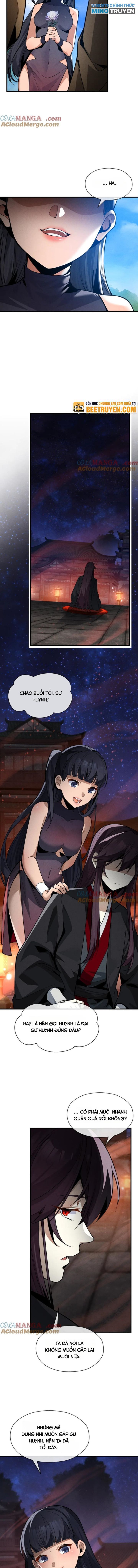 đọc truyện Đại Ái Ma Tôn, Nữ Đồ Đệ Đều Muốn Giết Ta Chương 46 ảnh 9 tại Thiên Thai Truyện