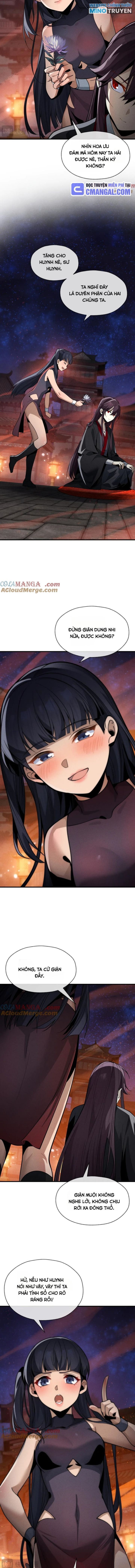 đọc truyện Đại Ái Ma Tôn, Nữ Đồ Đệ Đều Muốn Giết Ta Chương 46 ảnh 10 tại Thiên Thai Truyện