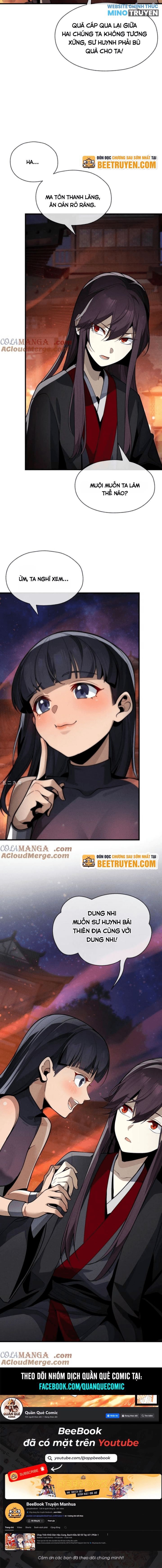 đọc truyện Đại Ái Ma Tôn, Nữ Đồ Đệ Đều Muốn Giết Ta Chương 46 ảnh 11 tại Thiên Thai Truyện