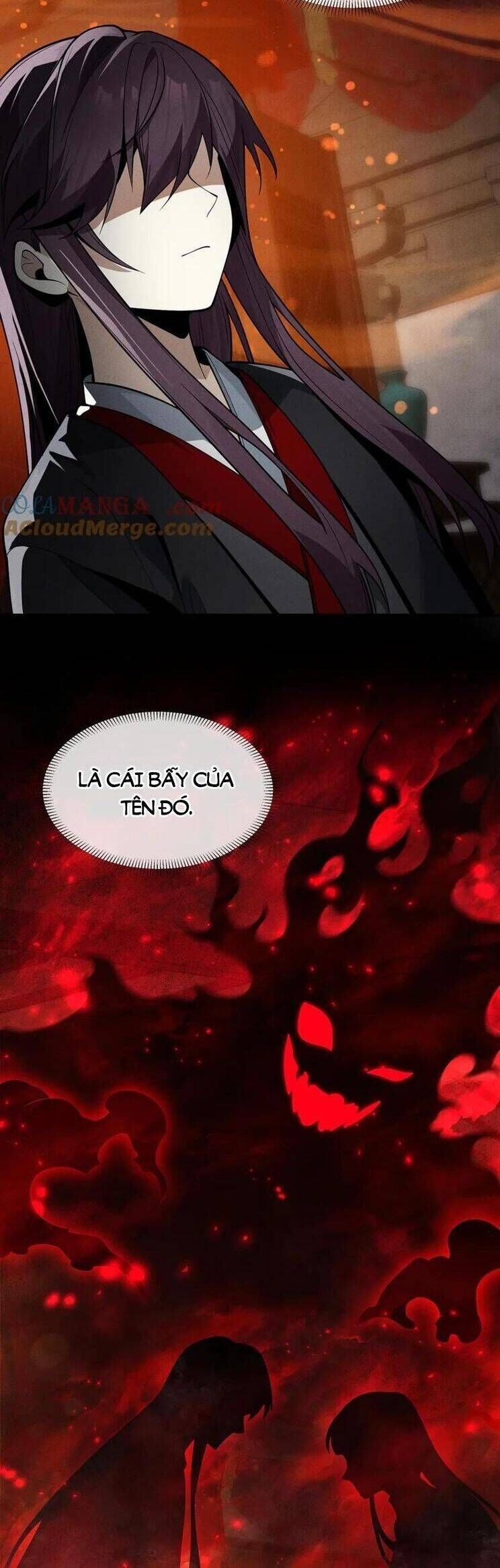 đọc truyện Đại Ái Ma Tôn, Nữ Đồ Đệ Đều Muốn Giết Ta Chương 47 ảnh 3 tại Thiên Thai Truyện