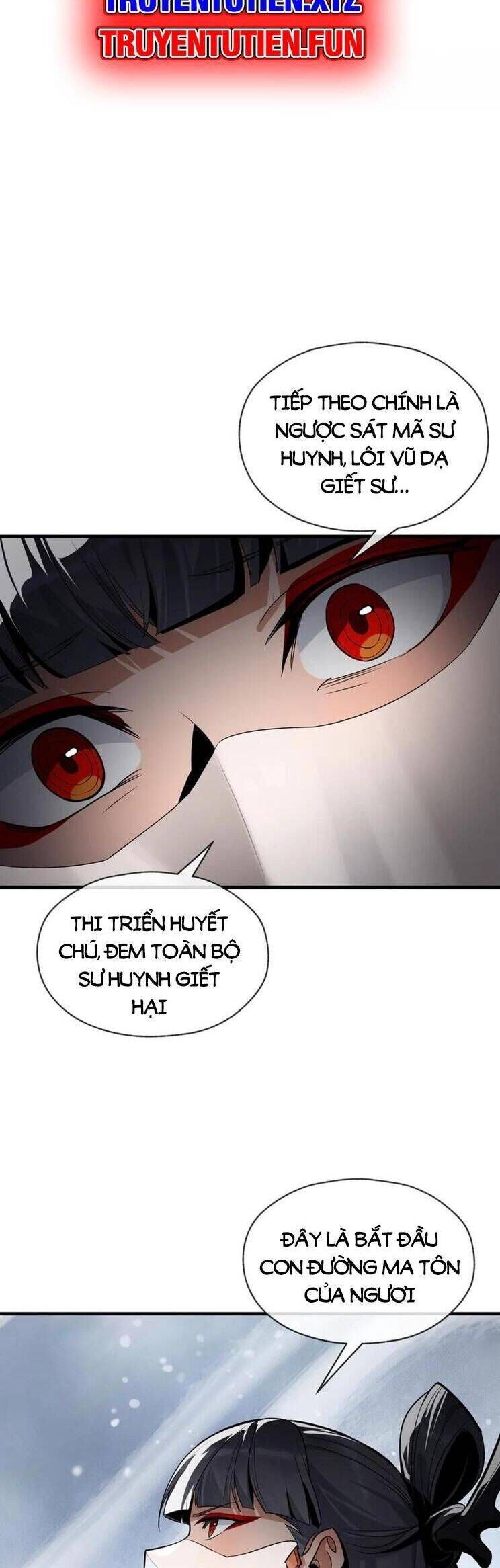 đọc truyện Đại Ái Ma Tôn, Nữ Đồ Đệ Đều Muốn Giết Ta Chương 47 ảnh 12 tại Thiên Thai Truyện