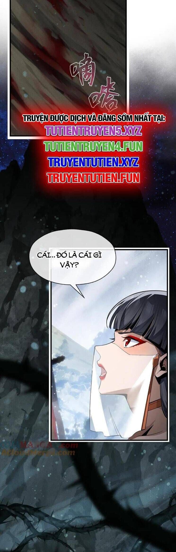 đọc truyện Đại Ái Ma Tôn, Nữ Đồ Đệ Đều Muốn Giết Ta Chương 47 ảnh 14 tại Thiên Thai Truyện