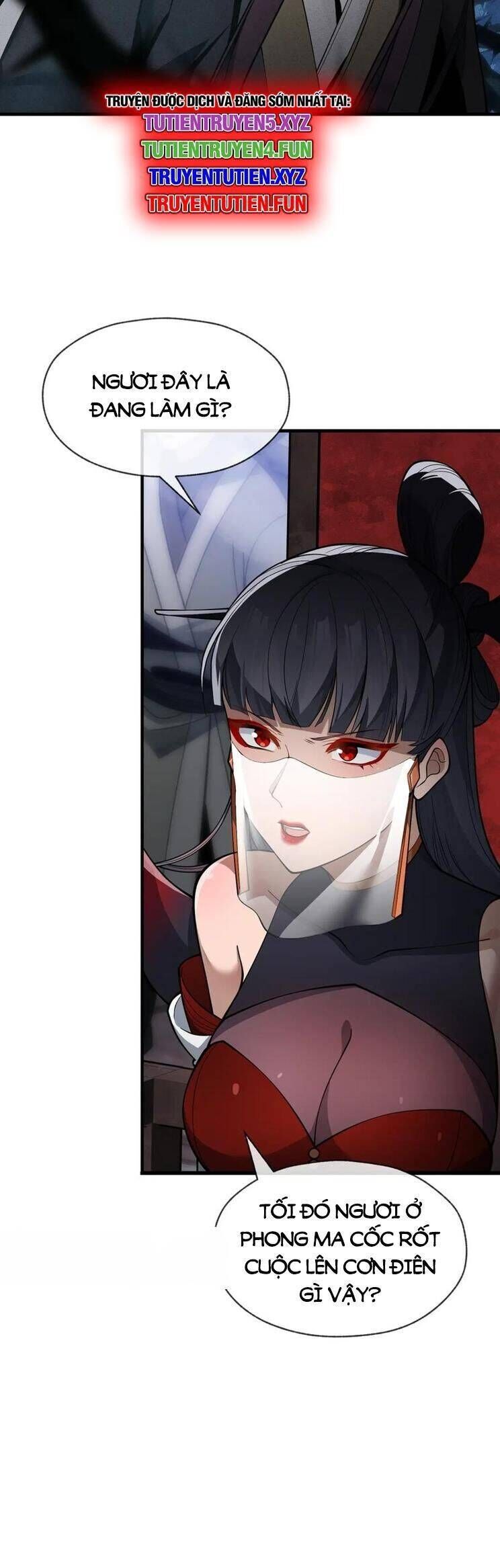 đọc truyện Đại Ái Ma Tôn, Nữ Đồ Đệ Đều Muốn Giết Ta Chương 47 ảnh 16 tại Thiên Thai Truyện