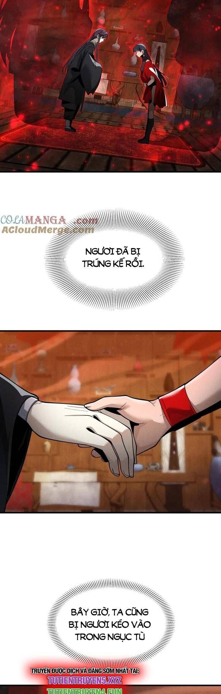 đọc truyện Đại Ái Ma Tôn, Nữ Đồ Đệ Đều Muốn Giết Ta Chương 47 ảnh 4 tại Thiên Thai Truyện