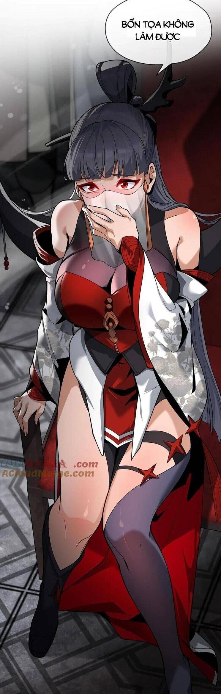 đọc truyện Đại Ái Ma Tôn, Nữ Đồ Đệ Đều Muốn Giết Ta Chương 47 ảnh 24 tại Thiên Thai Truyện