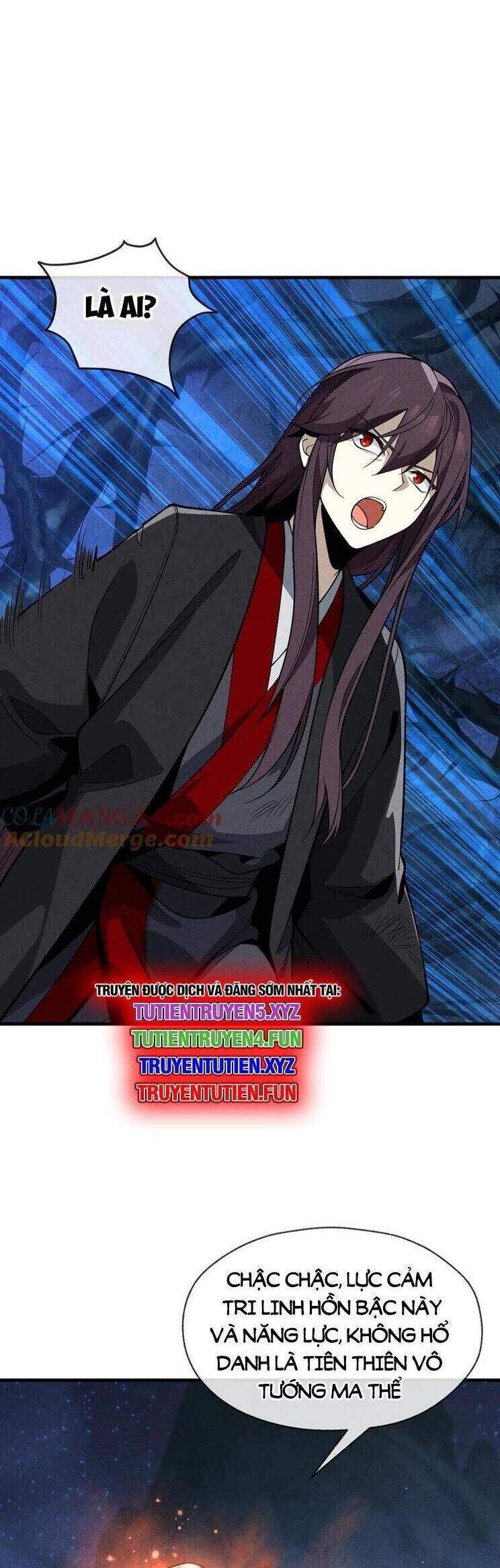 đọc truyện Đại Ái Ma Tôn, Nữ Đồ Đệ Đều Muốn Giết Ta Chương 47 ảnh 26 tại Thiên Thai Truyện