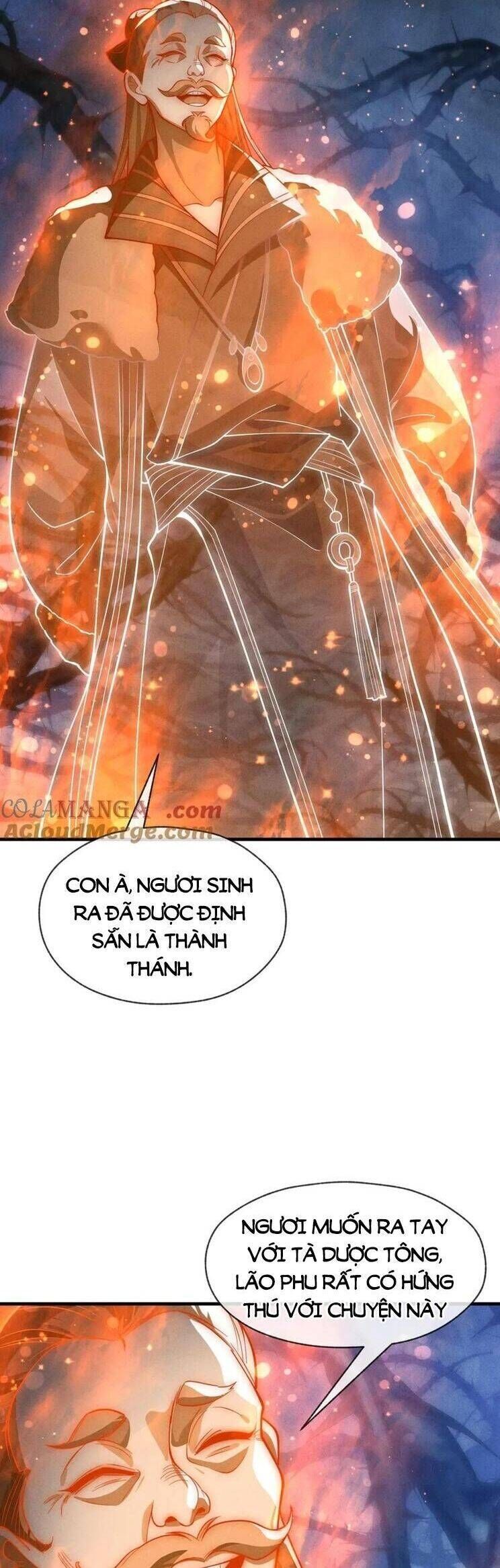 đọc truyện Đại Ái Ma Tôn, Nữ Đồ Đệ Đều Muốn Giết Ta Chương 47 ảnh 27 tại Thiên Thai Truyện