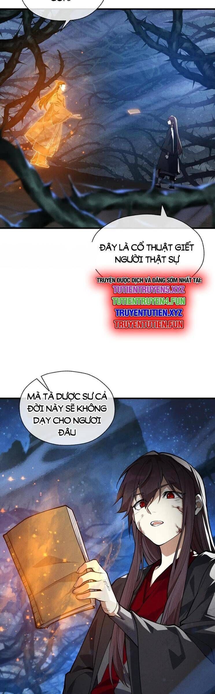 đọc truyện Đại Ái Ma Tôn, Nữ Đồ Đệ Đều Muốn Giết Ta Chương 47 ảnh 31 tại Thiên Thai Truyện