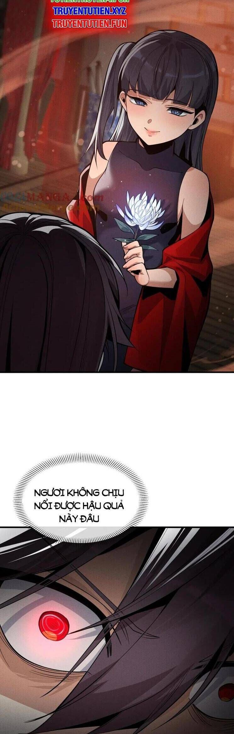 đọc truyện Đại Ái Ma Tôn, Nữ Đồ Đệ Đều Muốn Giết Ta Chương 47 ảnh 5 tại Thiên Thai Truyện