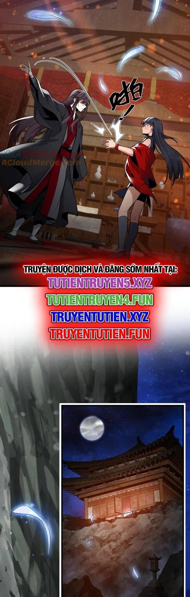 đọc truyện Đại Ái Ma Tôn, Nữ Đồ Đệ Đều Muốn Giết Ta Chương 47 ảnh 7 tại Thiên Thai Truyện