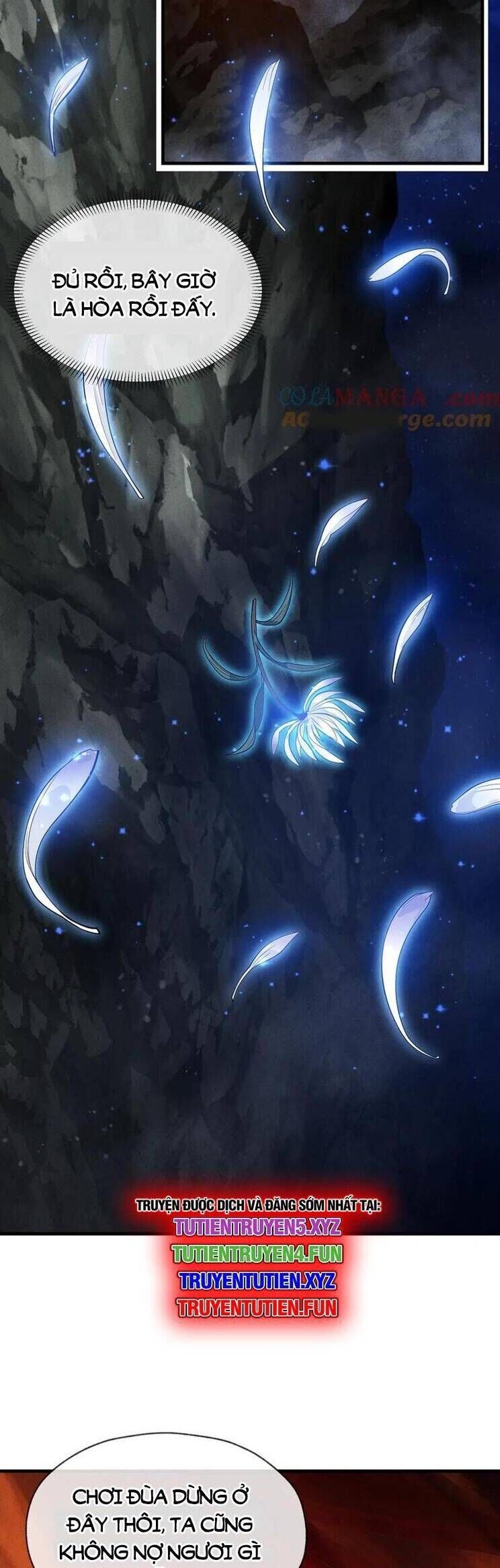 đọc truyện Đại Ái Ma Tôn, Nữ Đồ Đệ Đều Muốn Giết Ta Chương 47 ảnh 8 tại Thiên Thai Truyện