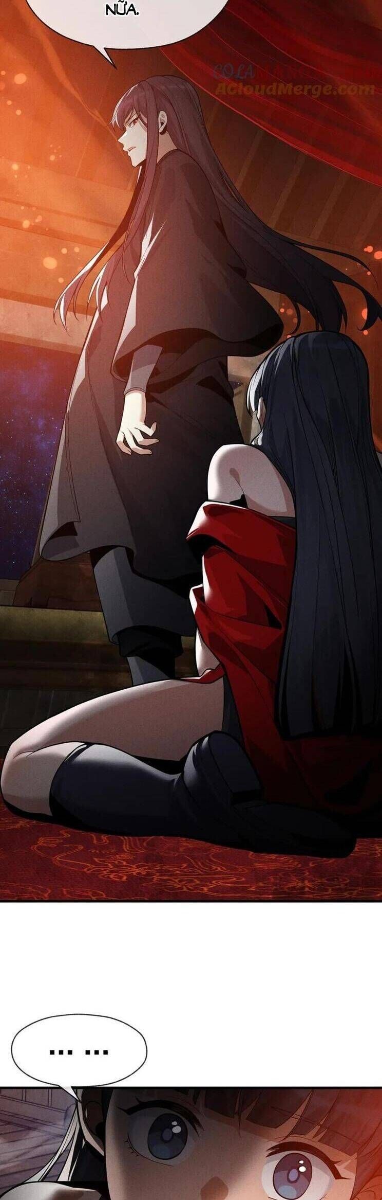 đọc truyện Đại Ái Ma Tôn, Nữ Đồ Đệ Đều Muốn Giết Ta Chương 47 ảnh 9 tại Thiên Thai Truyện