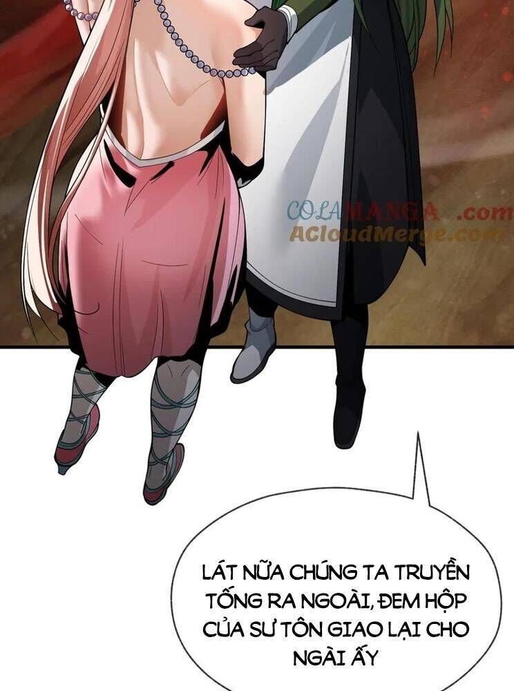 đọc truyện Đại Ái Ma Tôn, Nữ Đồ Đệ Đều Muốn Giết Ta Chương 48 ảnh 43 tại Thiên Thai Truyện