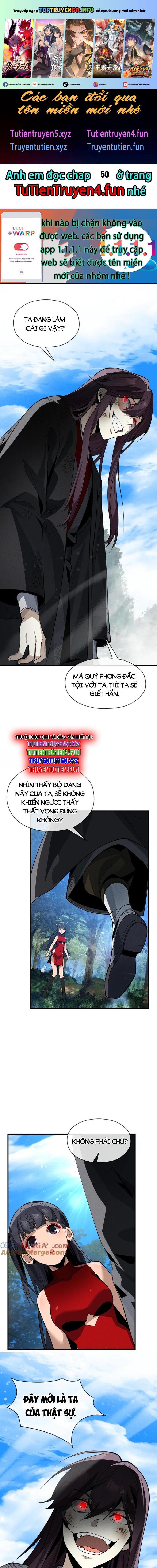 đọc truyện Đại Ái Ma Tôn, Nữ Đồ Đệ Đều Muốn Giết Ta Chương 49 ảnh 2 tại Thiên Thai Truyện