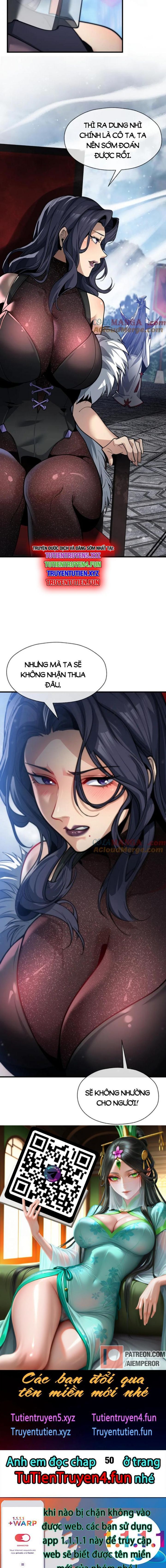 đọc truyện Đại Ái Ma Tôn, Nữ Đồ Đệ Đều Muốn Giết Ta Chương 49 ảnh 13 tại Thiên Thai Truyện