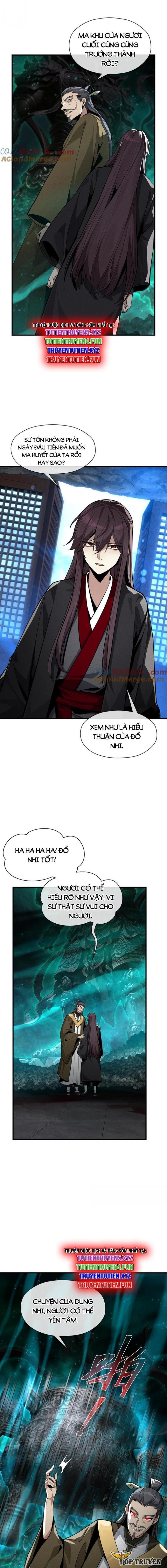 đọc truyện Đại Ái Ma Tôn, Nữ Đồ Đệ Đều Muốn Giết Ta Chương 49 ảnh 4 tại Thiên Thai Truyện