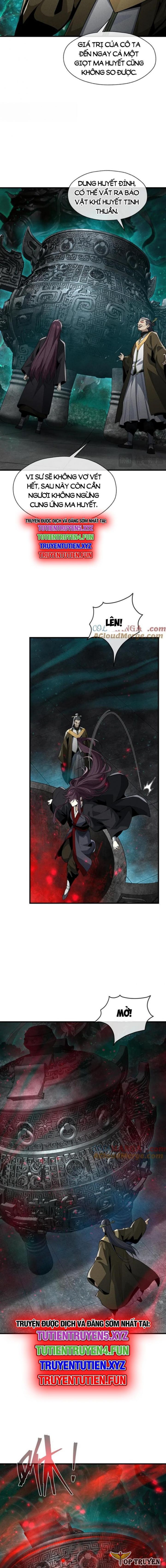 đọc truyện Đại Ái Ma Tôn, Nữ Đồ Đệ Đều Muốn Giết Ta Chương 49 ảnh 5 tại Thiên Thai Truyện