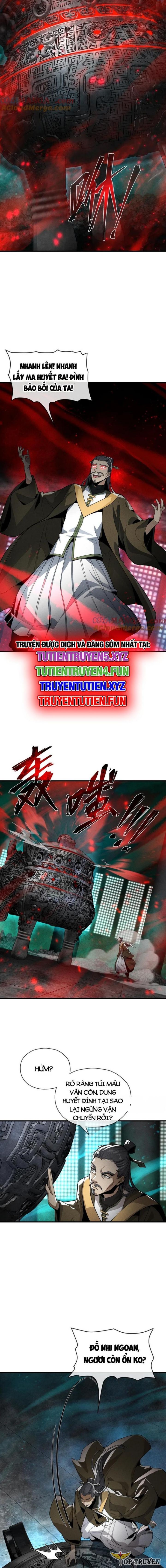 đọc truyện Đại Ái Ma Tôn, Nữ Đồ Đệ Đều Muốn Giết Ta Chương 49 ảnh 6 tại Thiên Thai Truyện