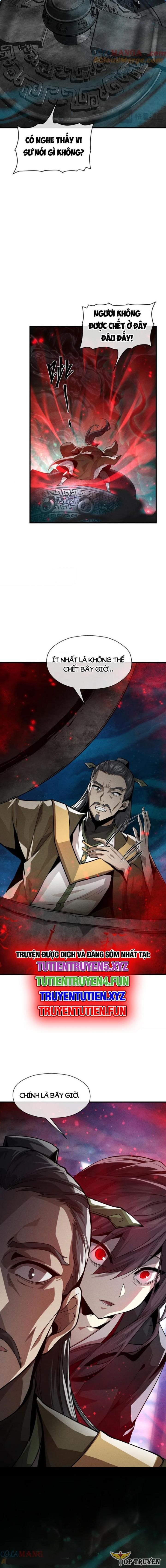 đọc truyện Đại Ái Ma Tôn, Nữ Đồ Đệ Đều Muốn Giết Ta Chương 49 ảnh 7 tại Thiên Thai Truyện