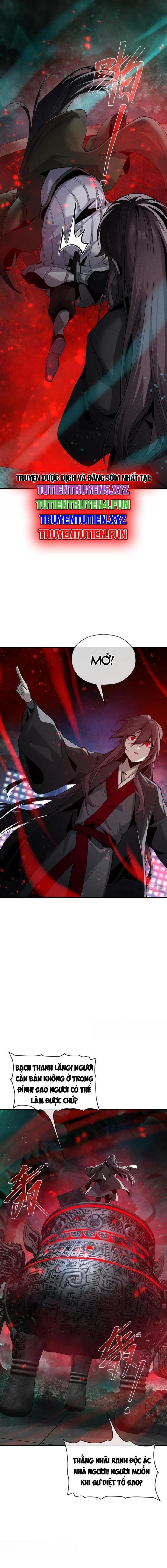 đọc truyện Đại Ái Ma Tôn, Nữ Đồ Đệ Đều Muốn Giết Ta Chương 49 ảnh 8 tại Thiên Thai Truyện